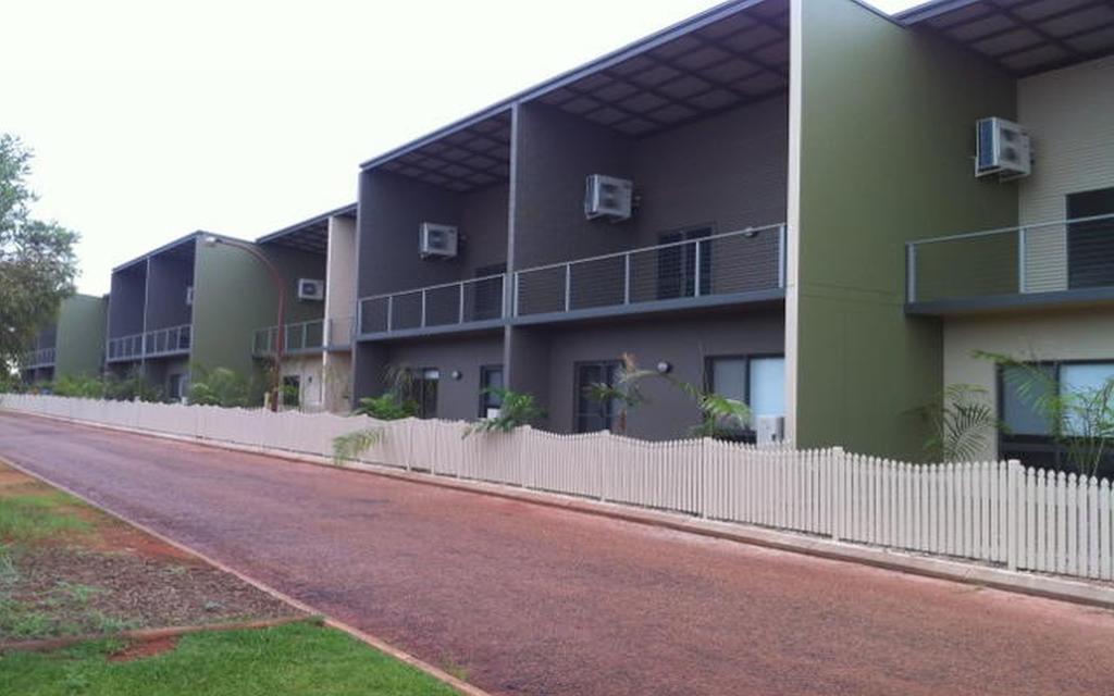 Breezes Apartments Broome Exterior photo