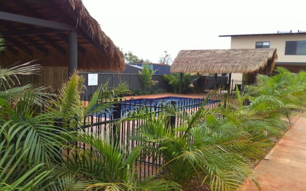 Breezes Apartments Broome Exterior photo